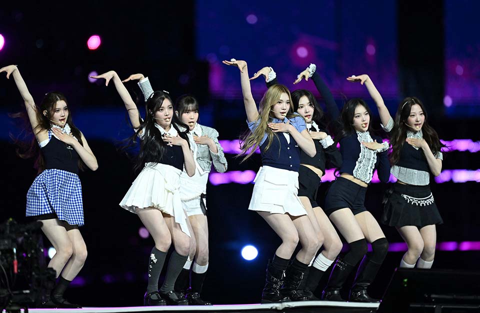 K-pop timing secrets: 1pm or 6pm? – Asia News Network