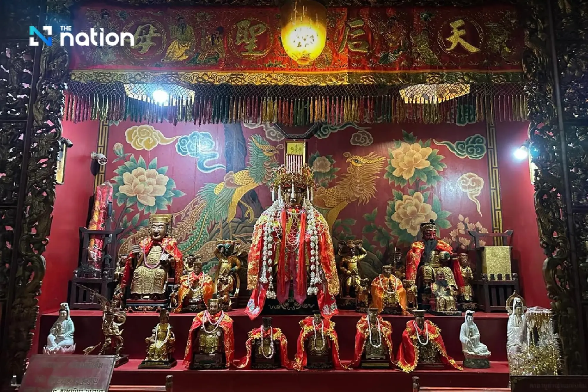 Bangkok’s Chao Mae Thapthim Shrine: A sacred sanctuary facing modern threats