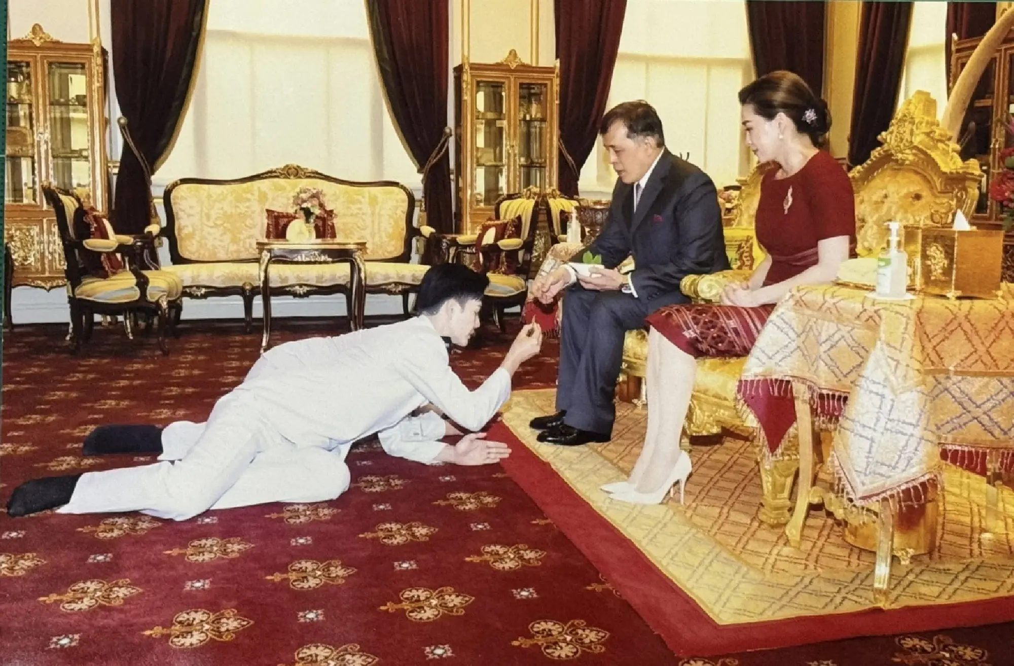 King and Queen officiate Thailand’s first royally-sponsored equal marriage
