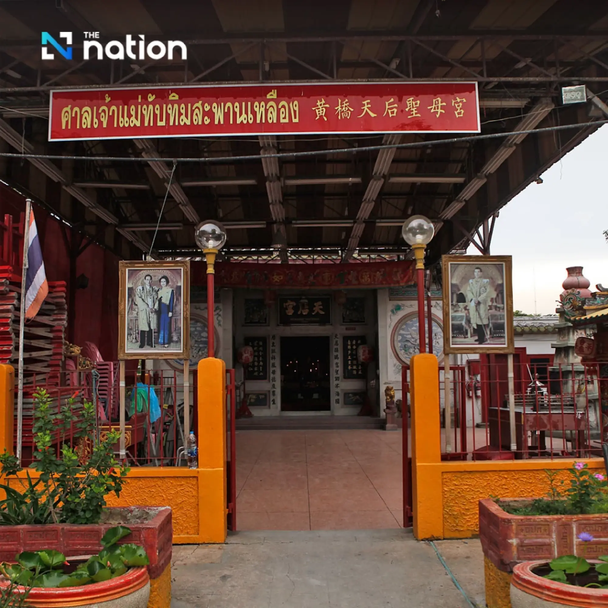 Bangkok’s Chao Mae Thapthim Shrine: A sacred sanctuary facing modern threats