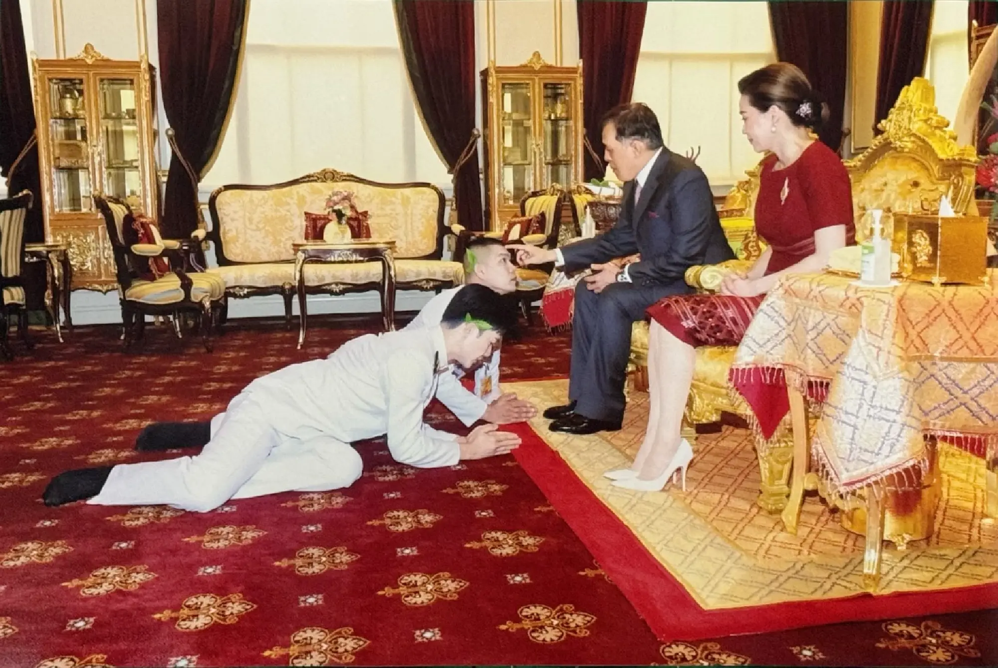 King and Queen officiate Thailand’s first royally-sponsored equal marriage