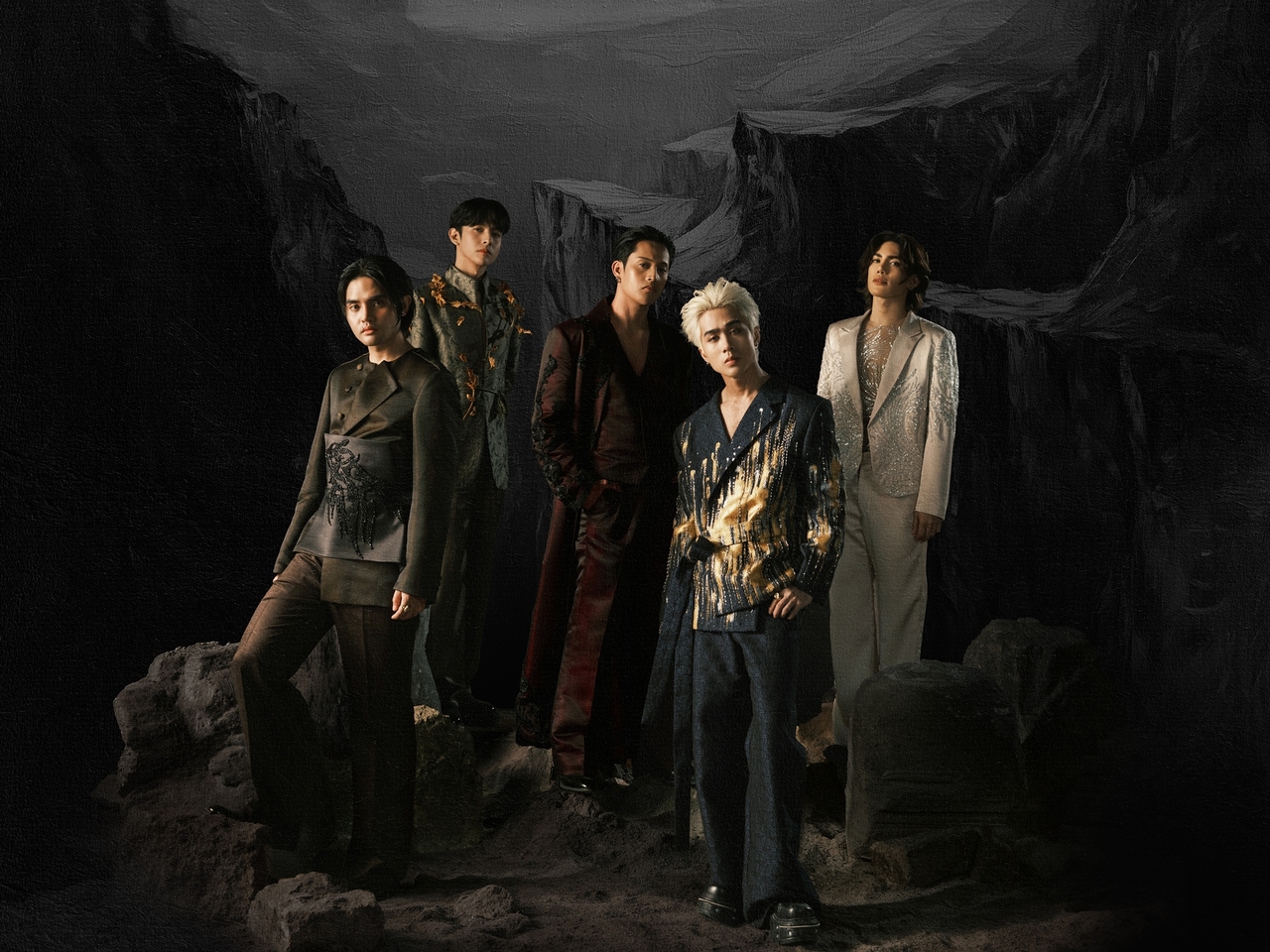 Filipino pop sensation SB19 shares pride on new album and growing global reach