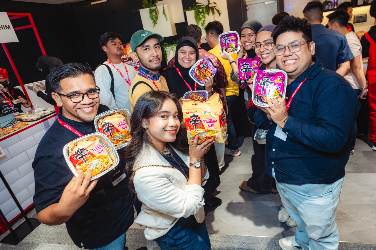 Shin Ramyun’s Thai twist: How Nongshim is slurping up Asia