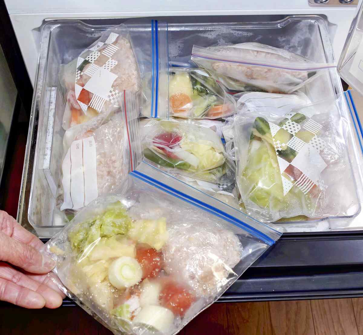 Easy meals ensure Japan’s seniors living alone can eat healthy