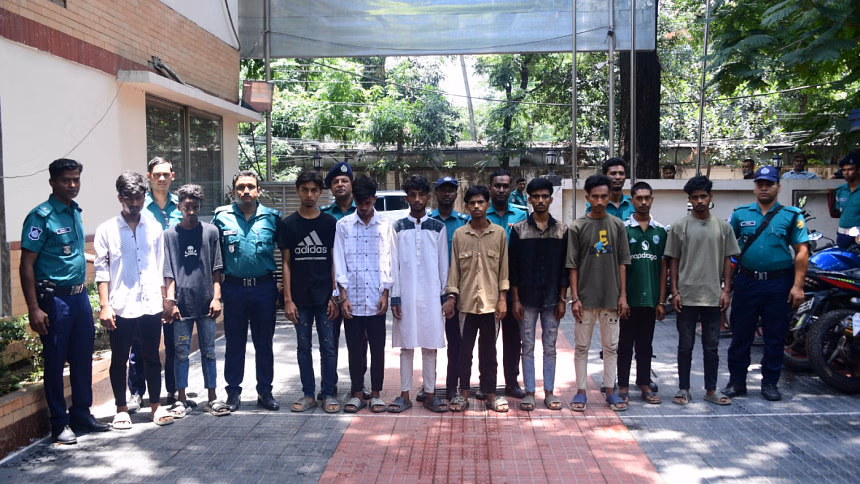 Avid TikTokers murdered photographer in Dhaka for DSLR camera
