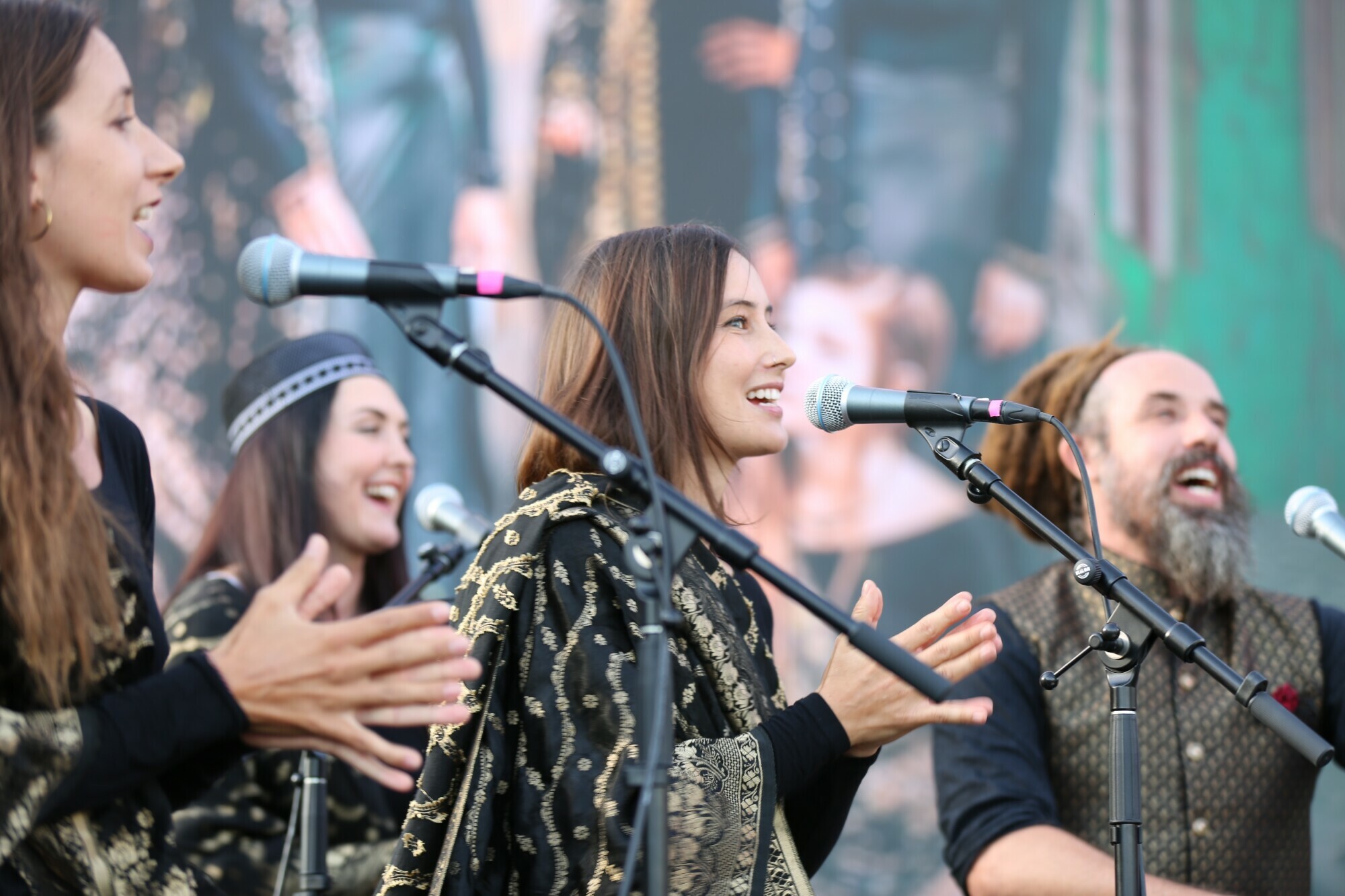 All-women qawwal group proves that you don’t need to be desi to love this form of Sufi Islamic singing