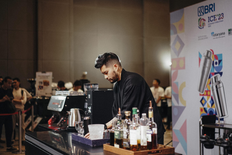 Not just a fix: Indonesia’s coffee chains are brewing a cultural movement