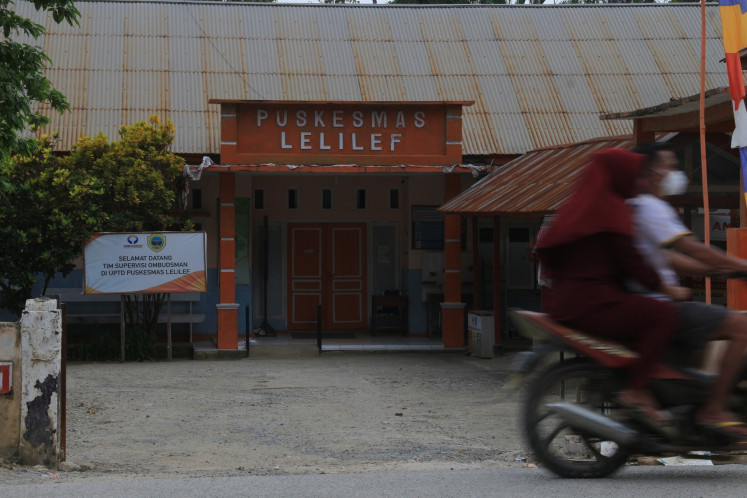Choking hazard: How nickel industry in Indonesia’s North Maluku suffocates local villagers