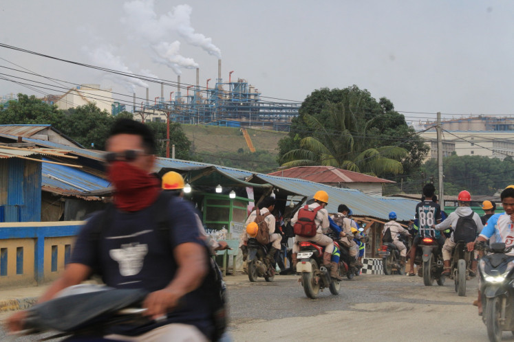 Choking hazard: How nickel industry in Indonesia’s North Maluku suffocates local villagers