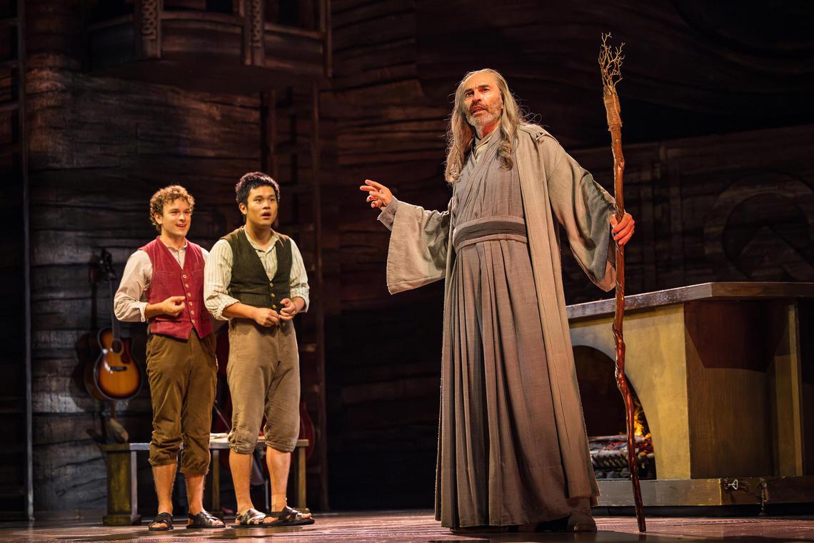 Return to Middle-earth with a musical spin on ‘The Lord Of The Rings’ at Singapore’s Marina Bay Sands