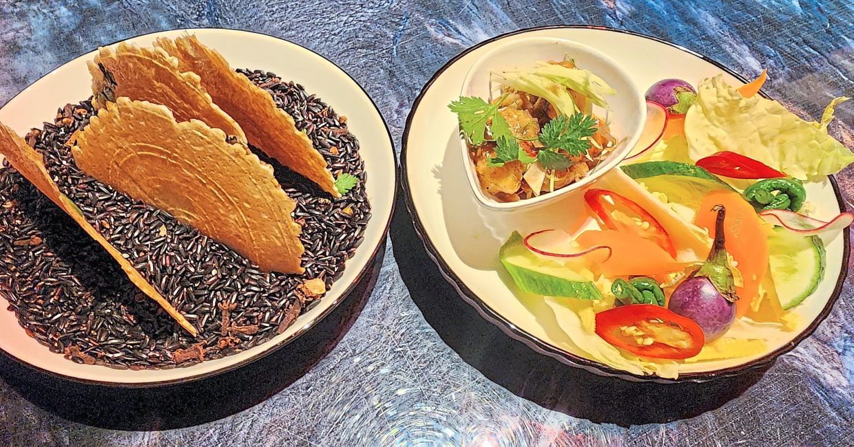 Thai celebrity chef Ton's first Malaysian eatery Sood features fun Thai cuisine