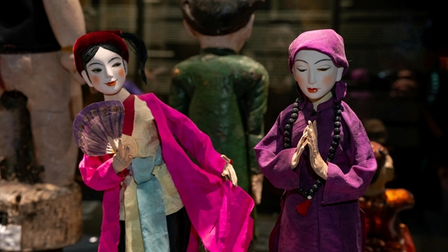 Redesigned museum space in Hanoi echoes folk heritage with 3D storytelling