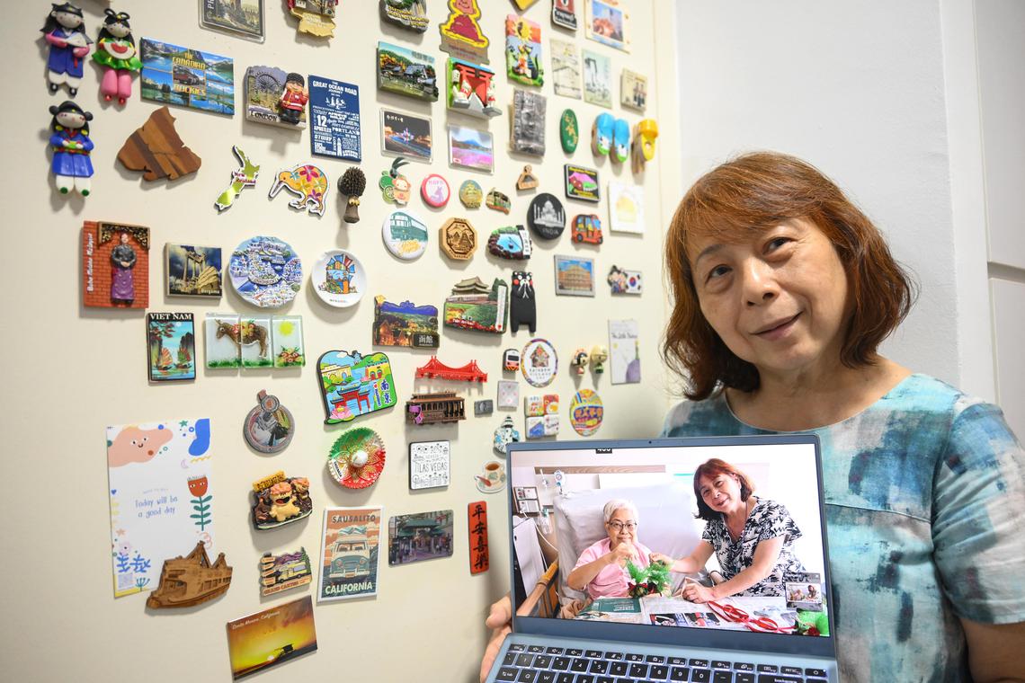 Inside the mental health struggles of caregivers in Singapore