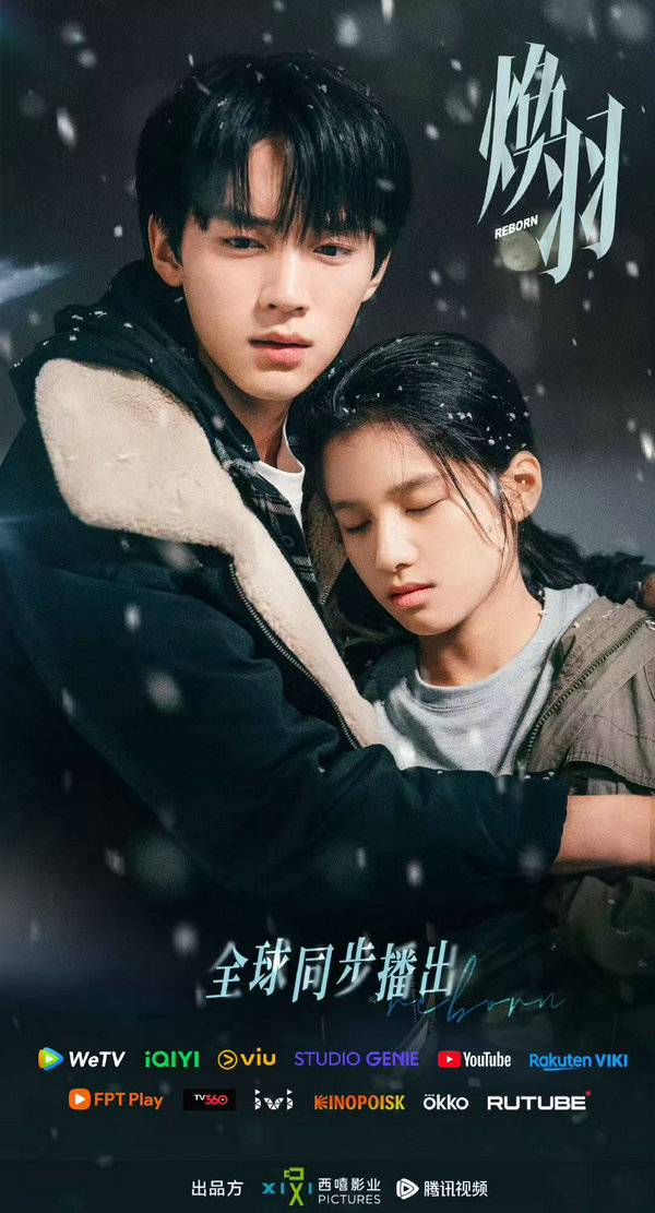 Breakthrough Chinese drama wins viewer fan base