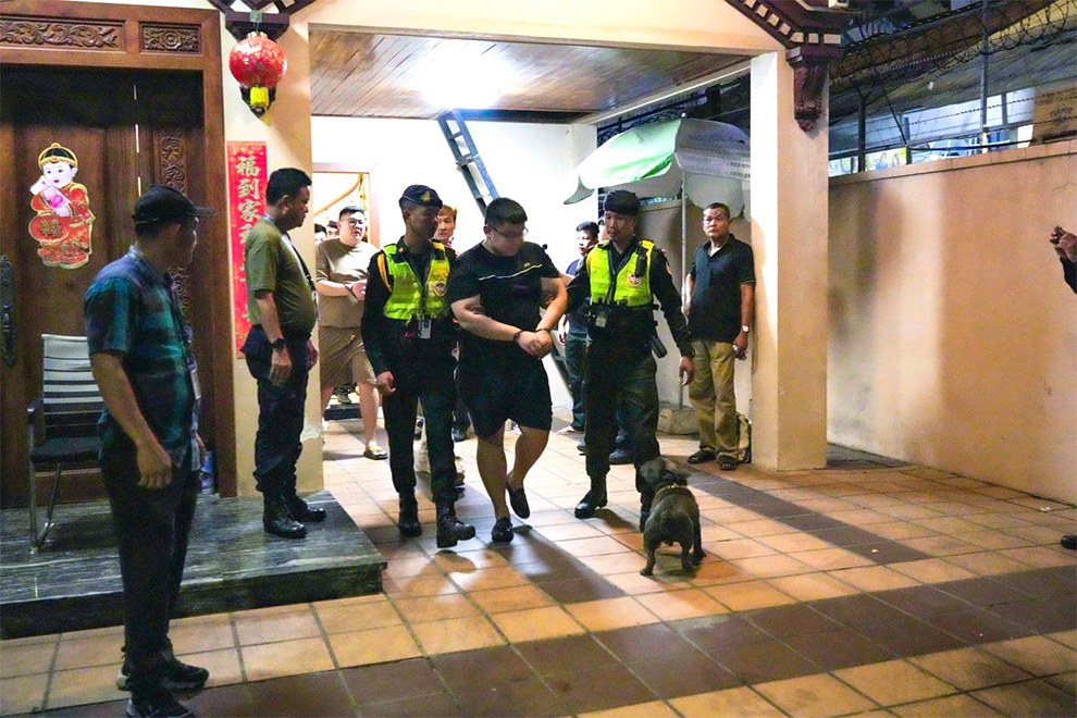 Porn producers in Phnom Penh busted: 12 in custody