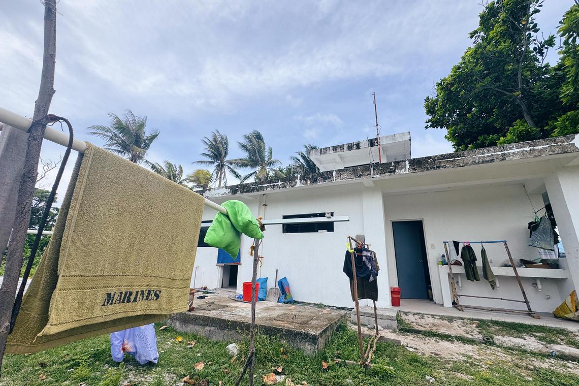 On the edge of hope: Life on Philippines’ quiet front line in the South China Sea