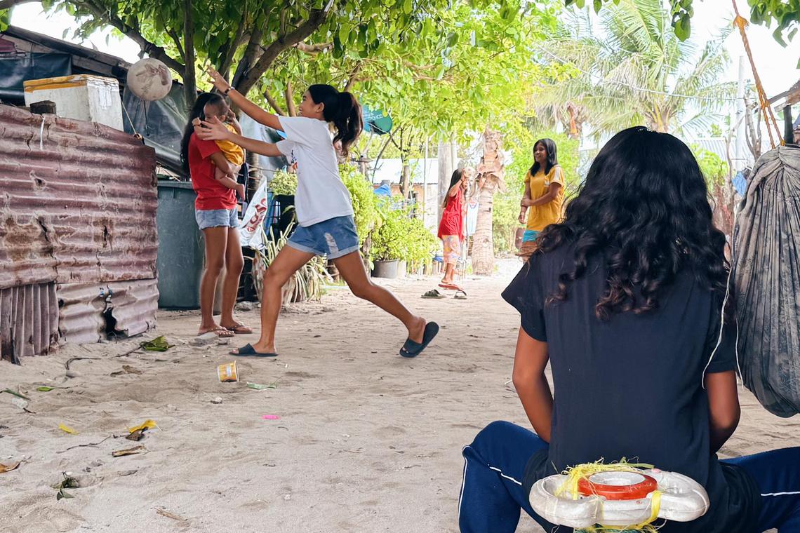 On the edge of hope: Life on Philippines’ quiet front line in the South China Sea
