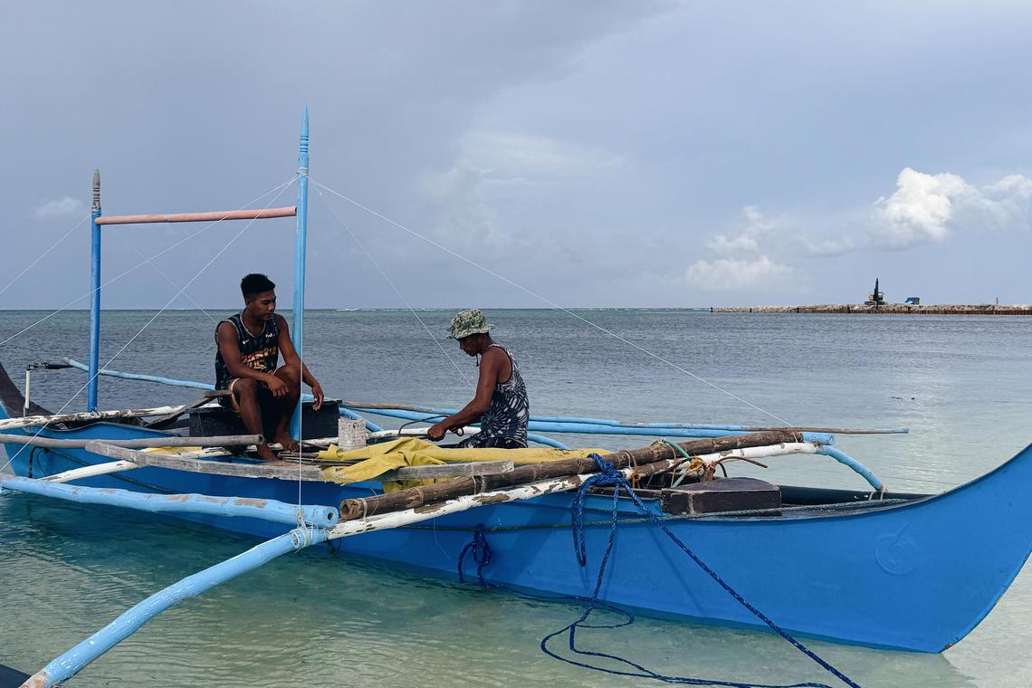 On the edge of hope: Life on Philippines’ quiet front line in the South China Sea