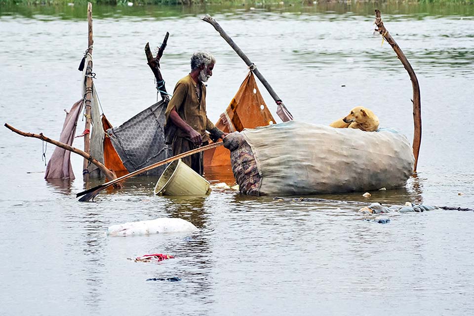 Pakistan must walk the talk to overcome climate change challenges