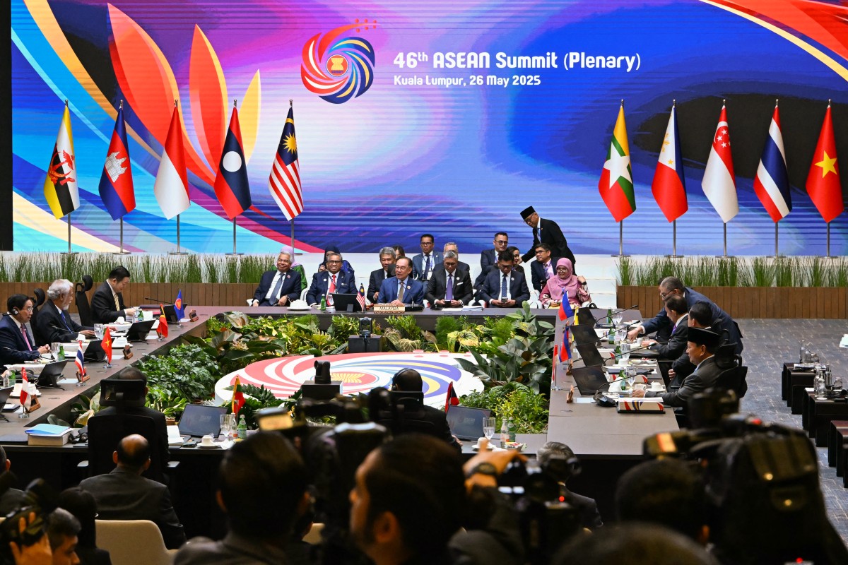 Why is everyone talking about an ASEAN power grid?