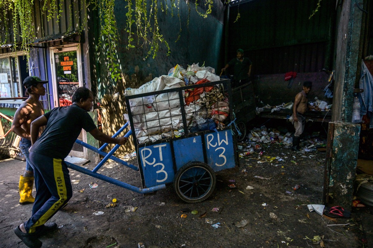 Waste processing rate in Indonesia only reaches 10 percent – Asia News Network