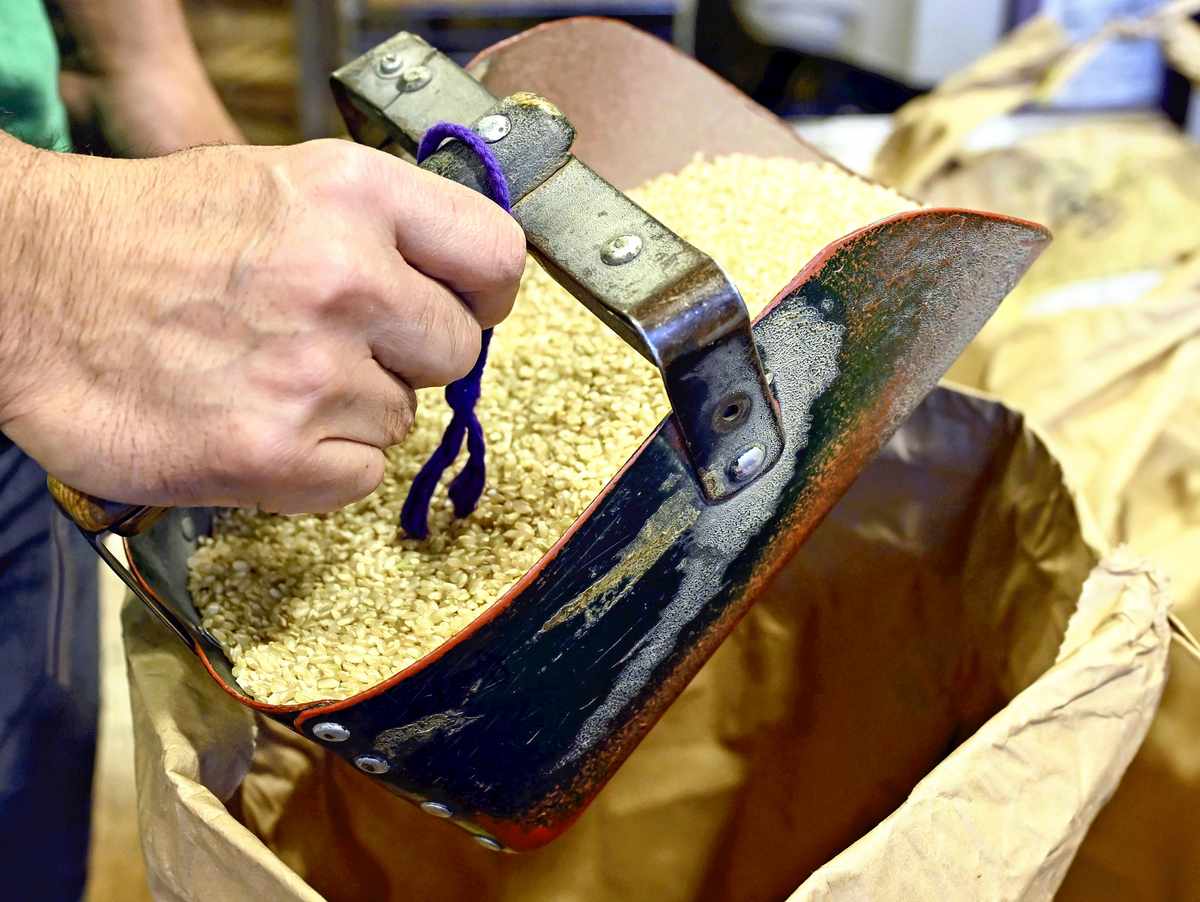 5-star rice meister in Japan offers personalised blends, advice to customers