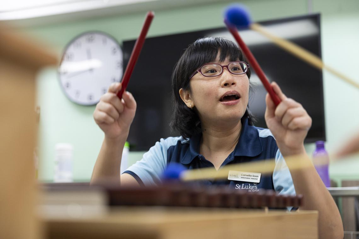 When melody meets medicine: A look at Singapore’s growing music therapy scene