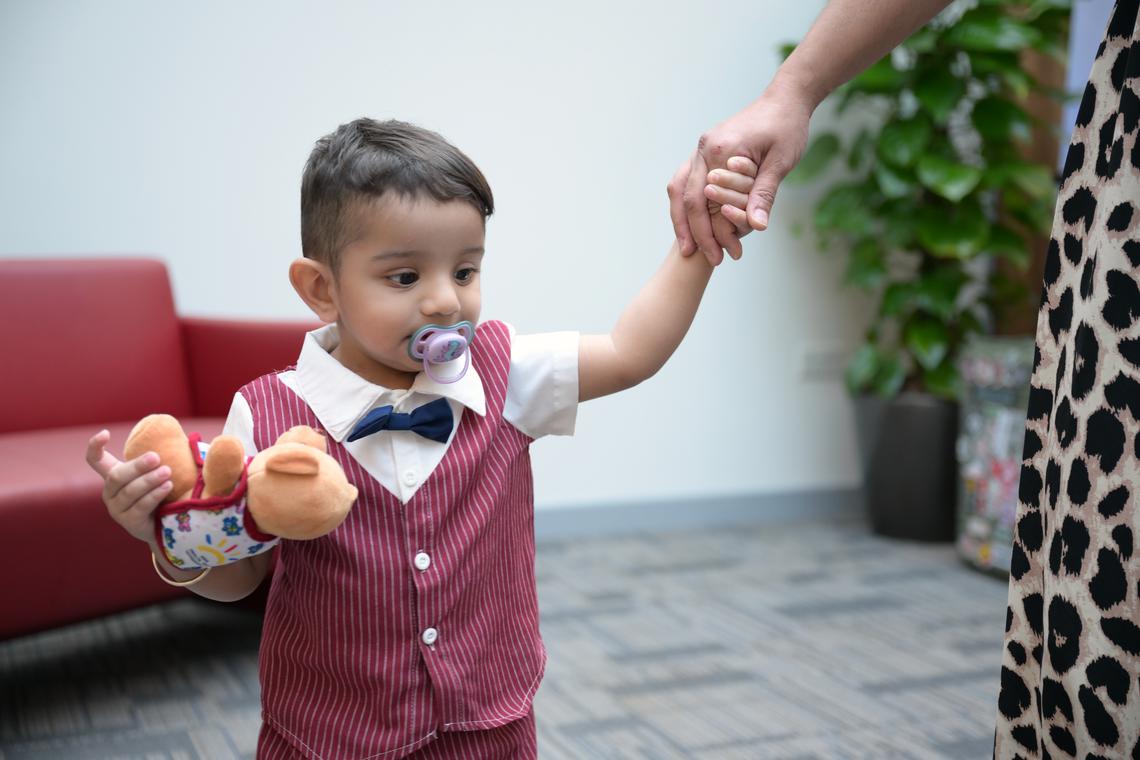 Early detection of ‘bubble boy disease’ helps save lives of newborns