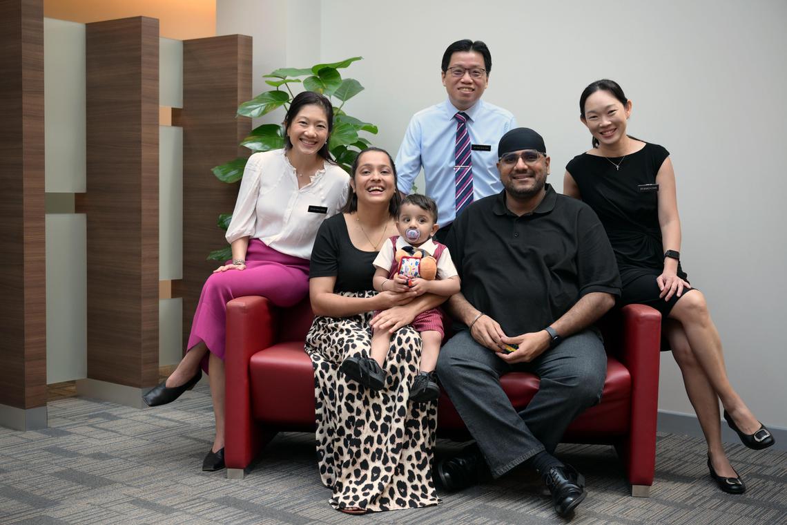 Early detection of ‘bubble boy disease’ helps save lives of newborns