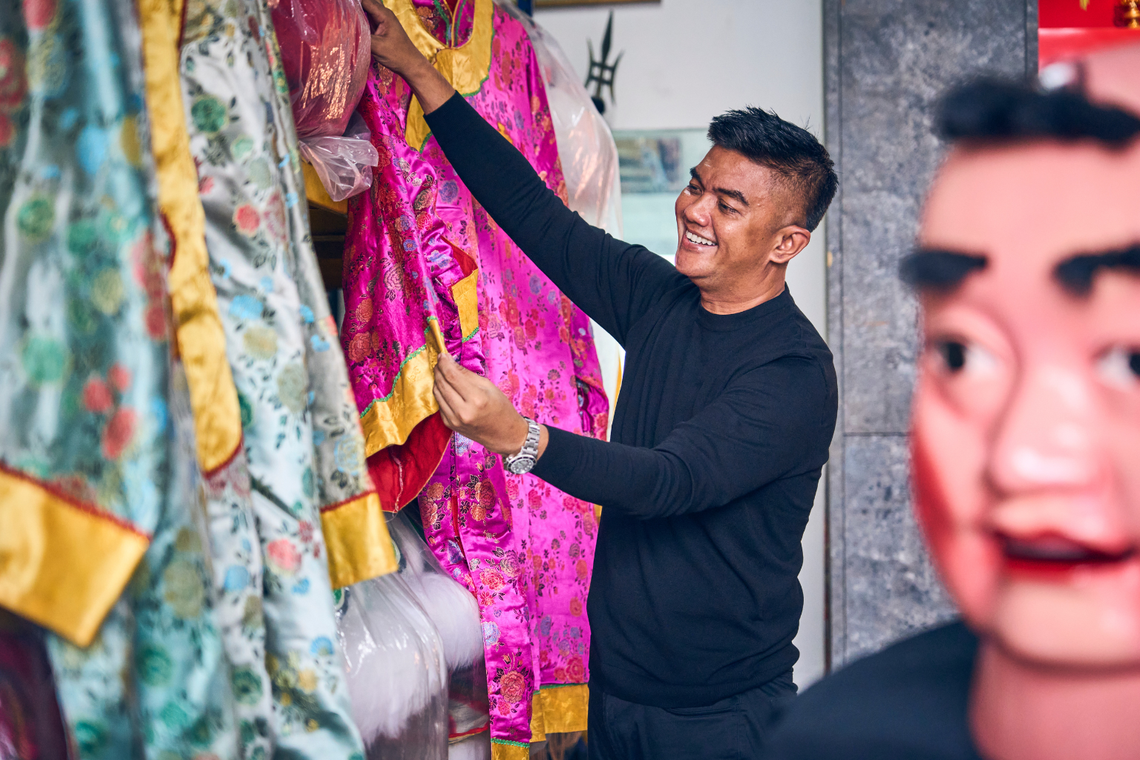 Your Singapore Story: ‘I never imagined I would be dancing at funerals’