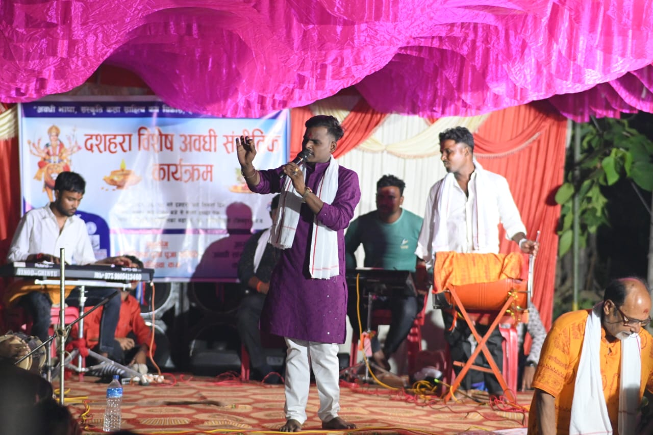 In Nepal’s southern plains, community leaders and creatives work to keep a language and culture alive