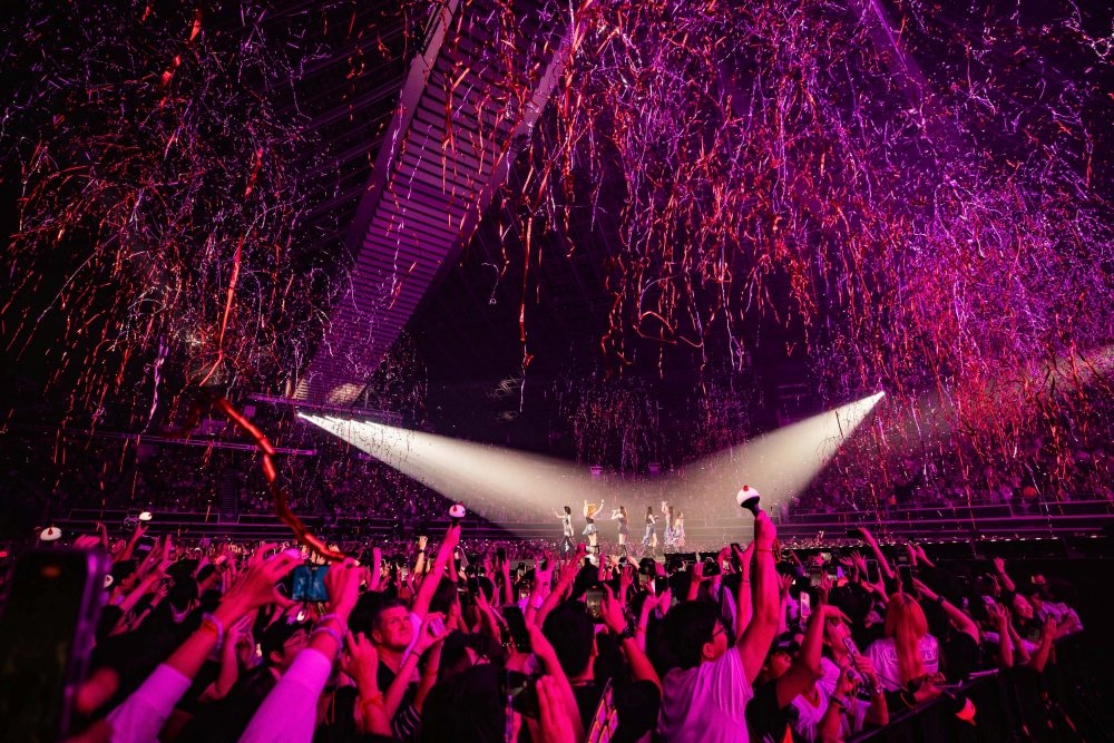 K-pop acts G-Dragon, Le Sserafim, Babymonster push on with overseas concerts amid COVID-19 surge in Asia