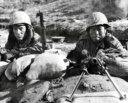 Film and the forgotten war: The Korean War on the silver screen