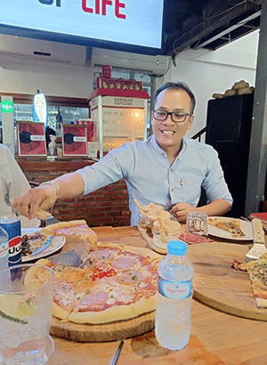 Senglao Café blends Lao tradition to create fusion cuisine