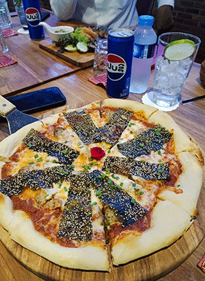 Senglao Café blends Lao tradition to create fusion cuisine