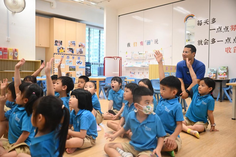 AI cannot supplant learning; it must enable it: Singapore education minister