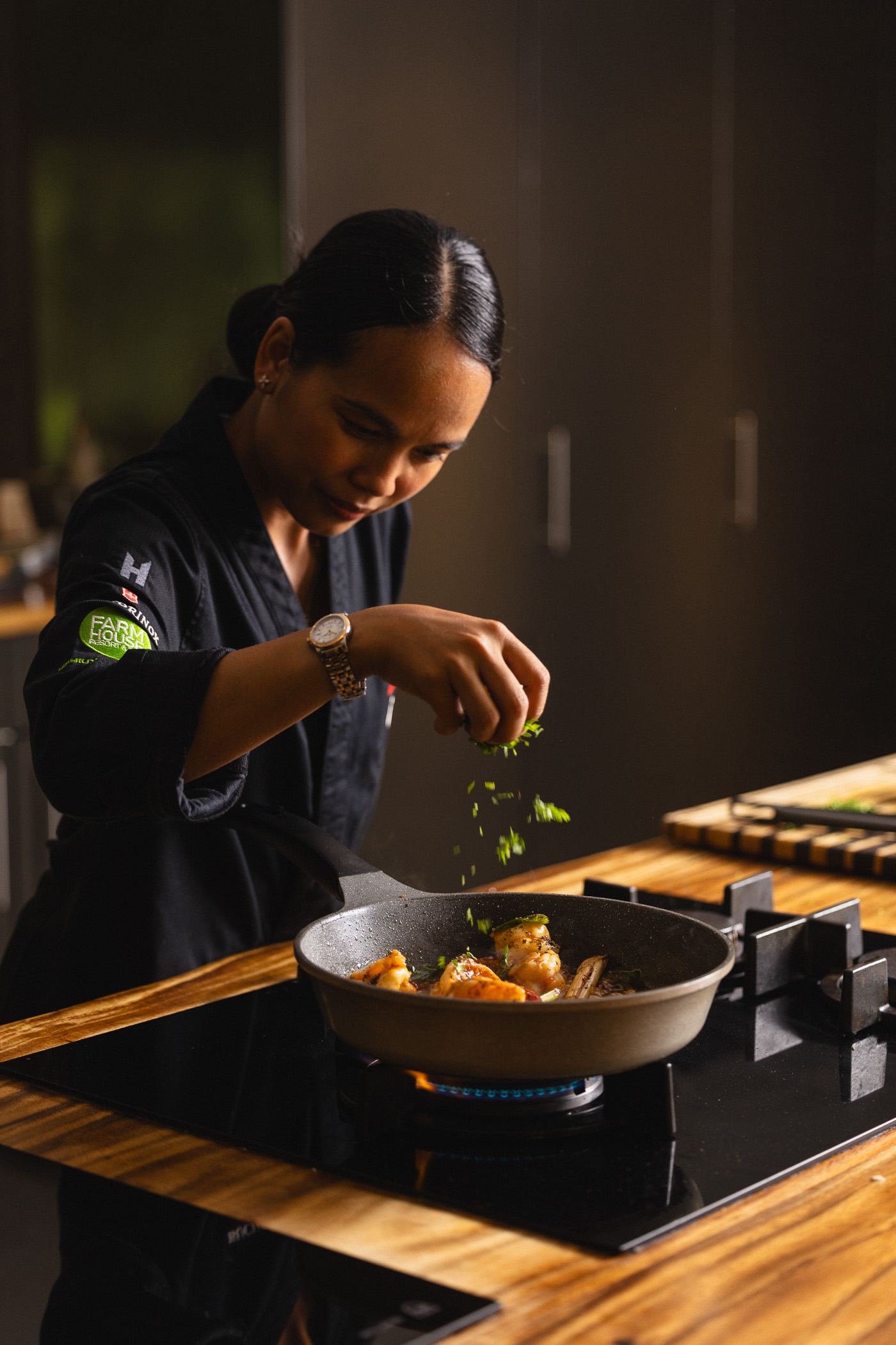 Cambodian culinary talent shines in international Michelin kitchens