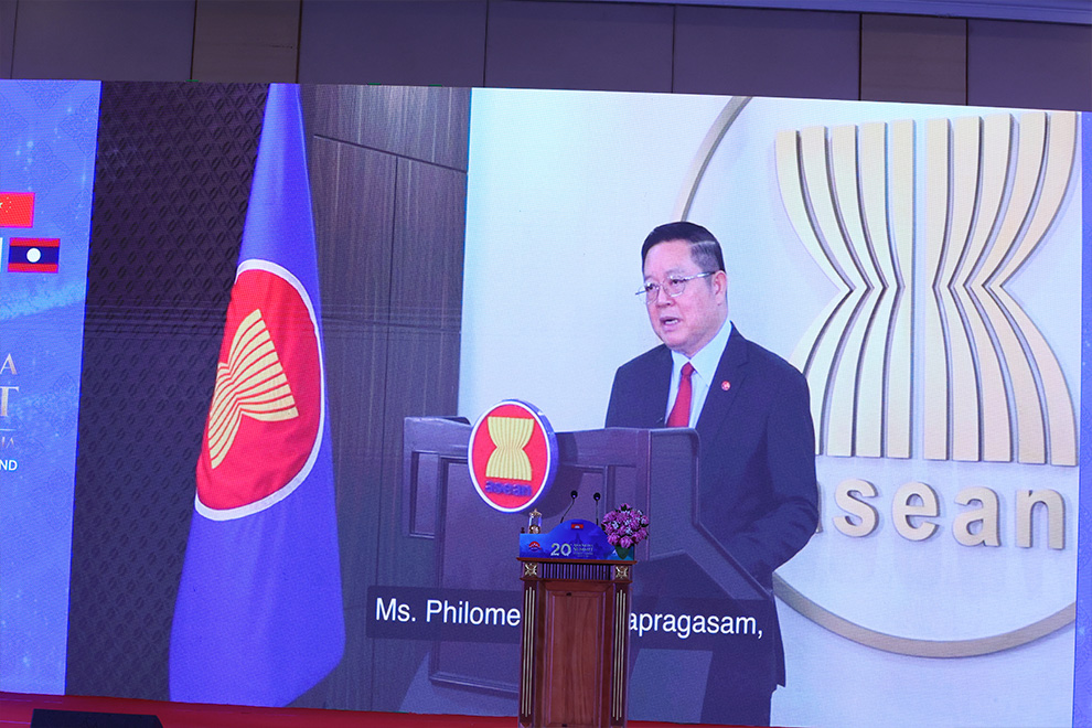 Bringing truth to the public: Asian media leaders tackle disinformation at AMS 2025