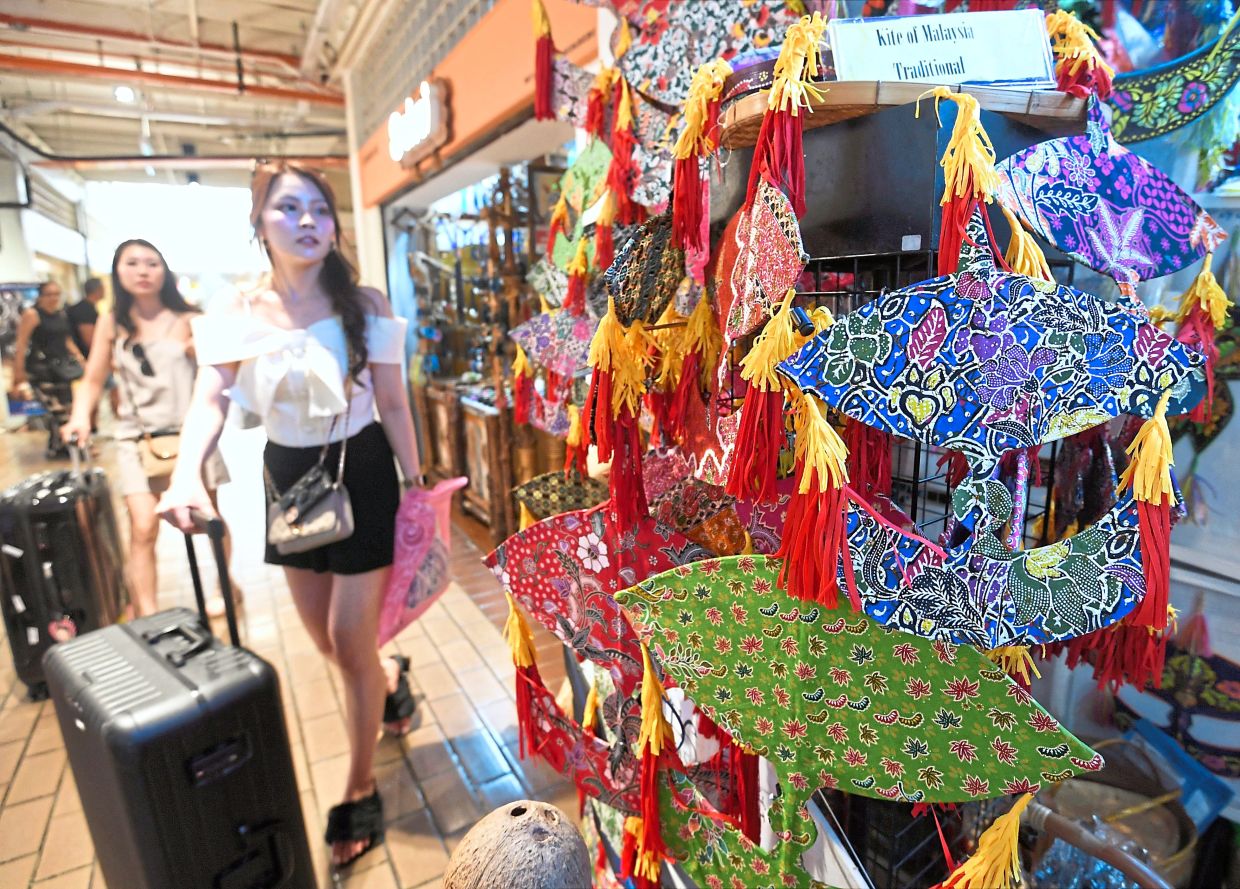 Central Market Kuala Lumpur: A melting pot of art and heritage