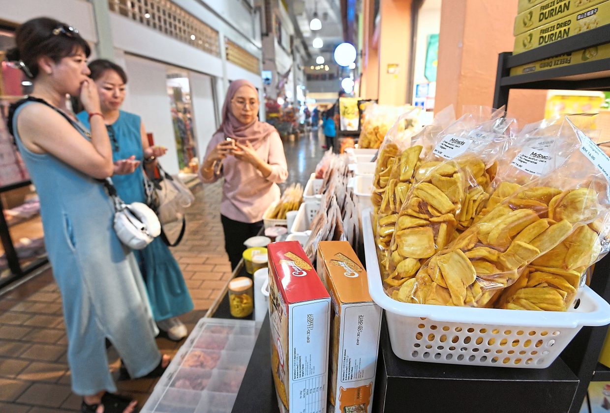 Central Market Kuala Lumpur: A melting pot of art and heritage
