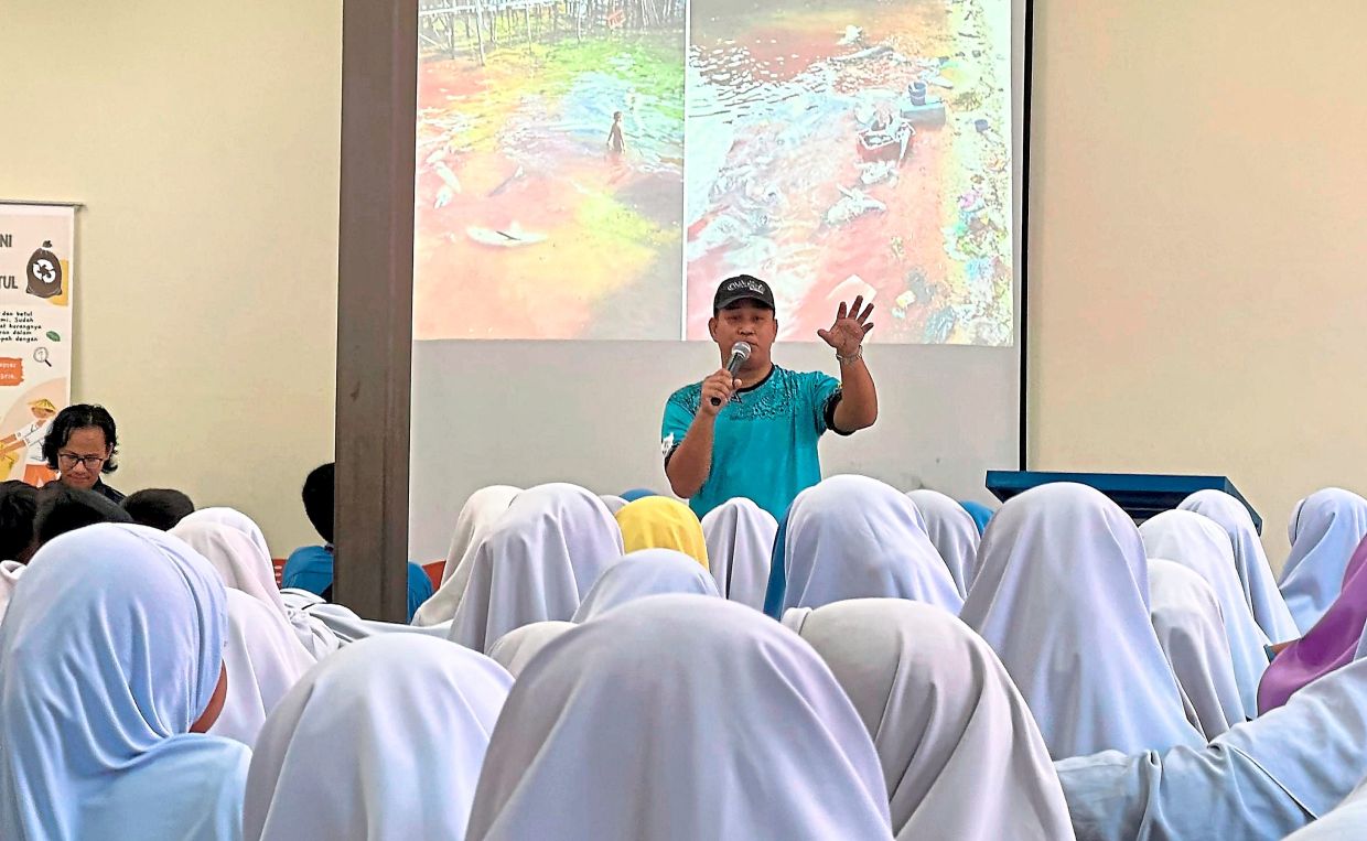 Turning the tide in Malaysia’s Semporna