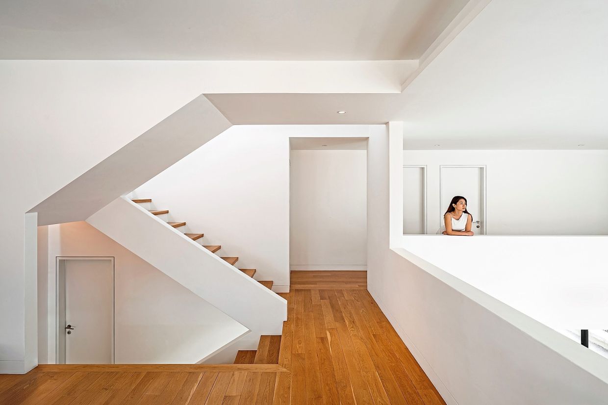 This Malaysian home is a modern, minimalist beauty full of secrets and surprises