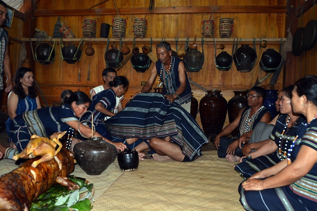 From field to fabric: how Vietnam’s Chil people weave their identity