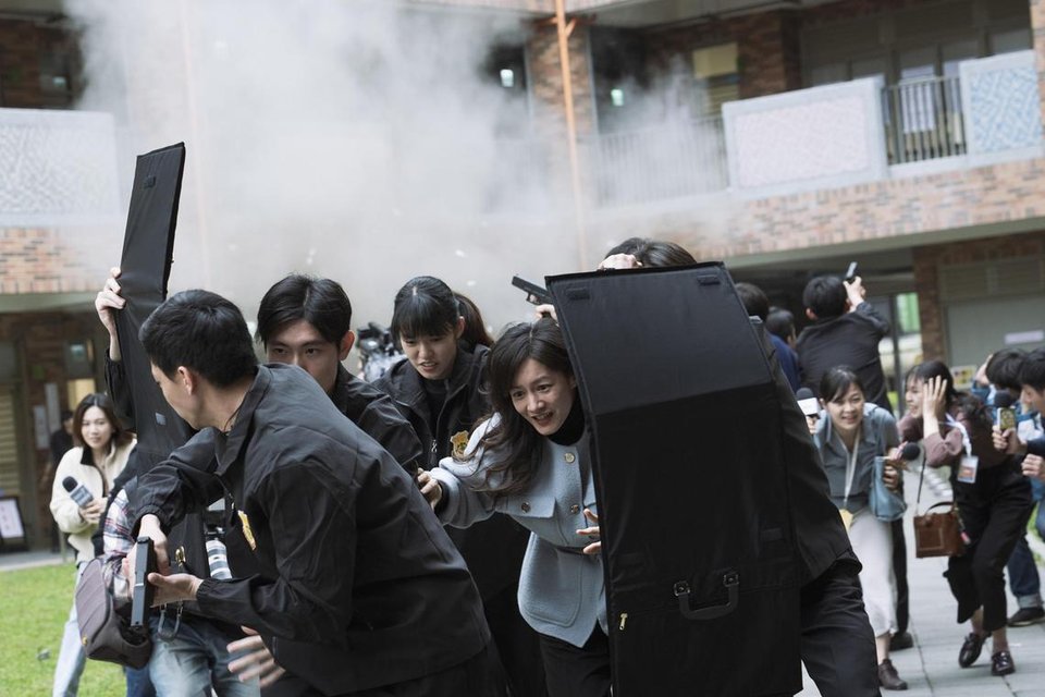 ‘Will Taiwanese be ready?’: Taiwan TV drama confronts fear of a Chinese invasion