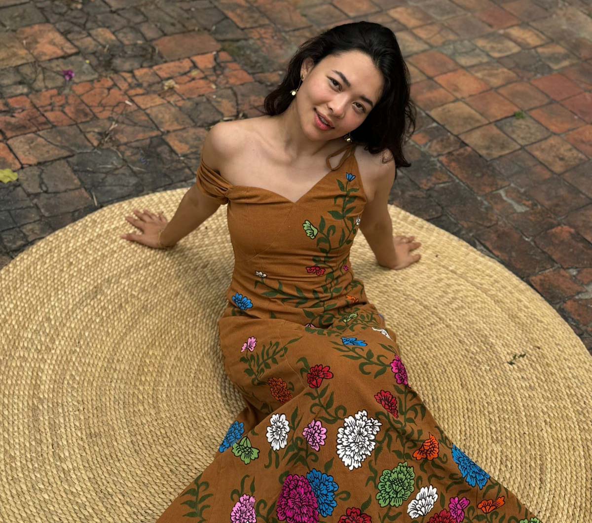 Eco-designers behind Miss Nepal’s wardrobe