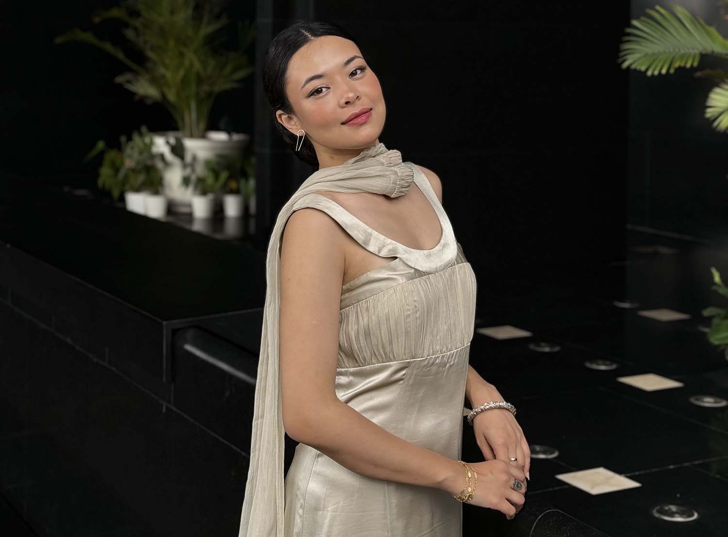 Eco-designers behind Miss Nepal’s wardrobe