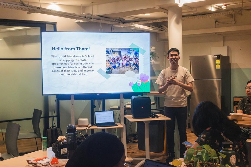 Why some young Singaporean adults need a course on how to talk