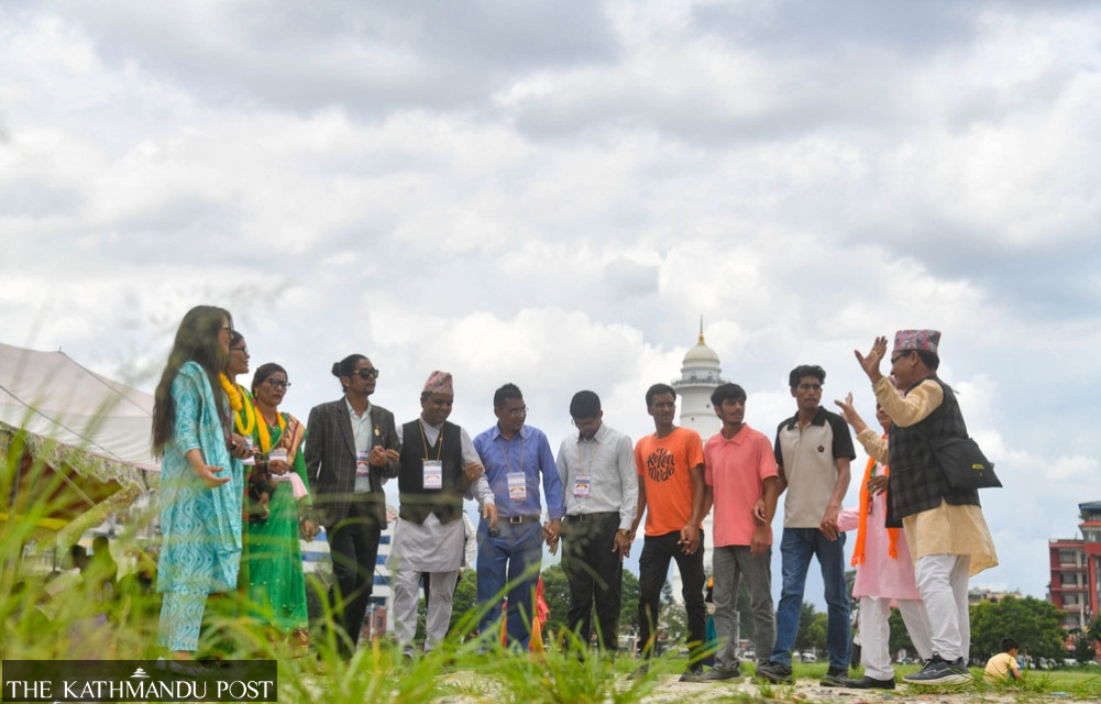 Nepal’s Deuda festival celebrated