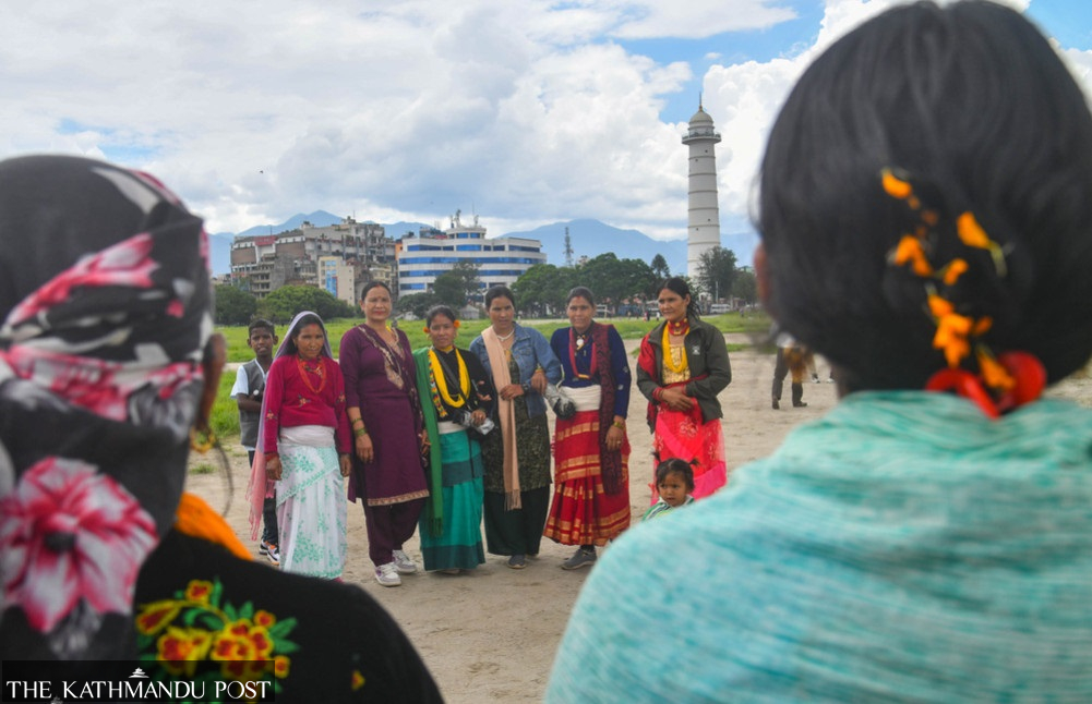 Nepal’s Deuda festival celebrated