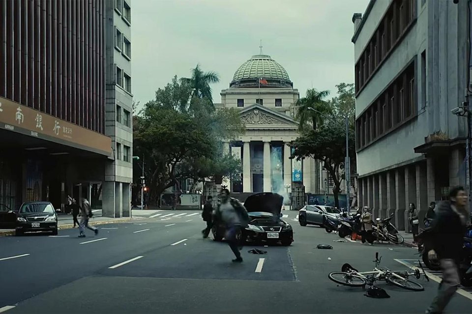‘Will Taiwanese be ready?’: Taiwan TV drama confronts fear of a Chinese invasion